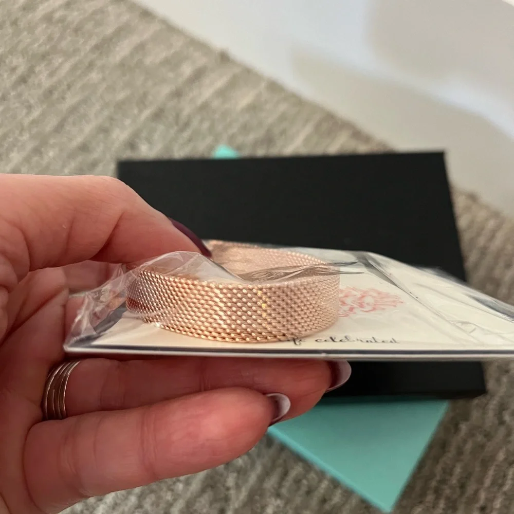 Keep Collective Rose Bracelet with 3 charms - Picture 8 of 8